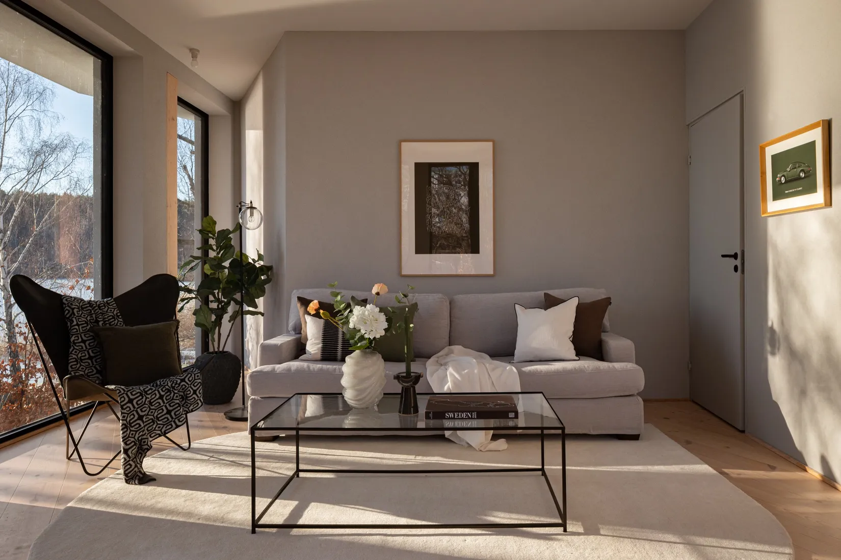 Radhus, Fågelboparken 6c, Nysätra, Nacka