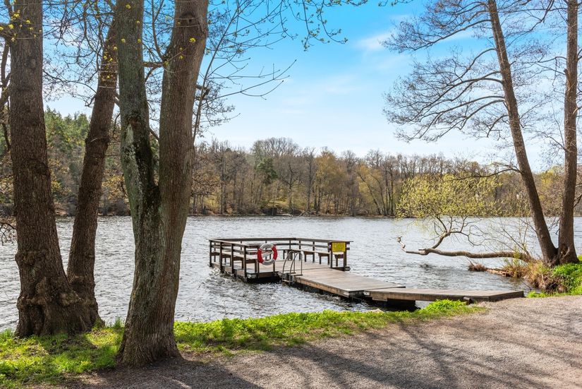 Radhus, Fågelboparken 6c, Nysätra, Nacka