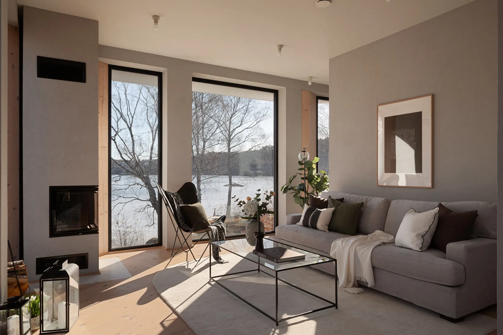 Radhus, Fågelboparken 6c, Nysätra, Nacka