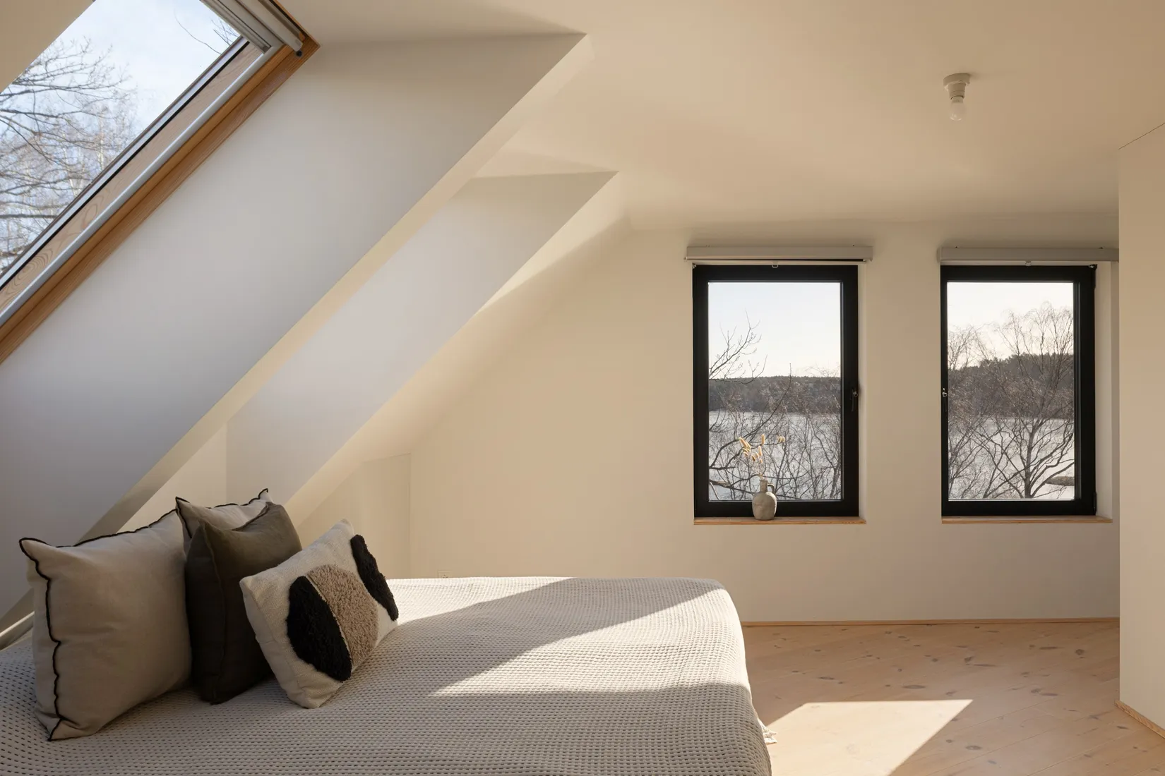 Radhus, Fågelboparken 6c, Nysätra, Nacka