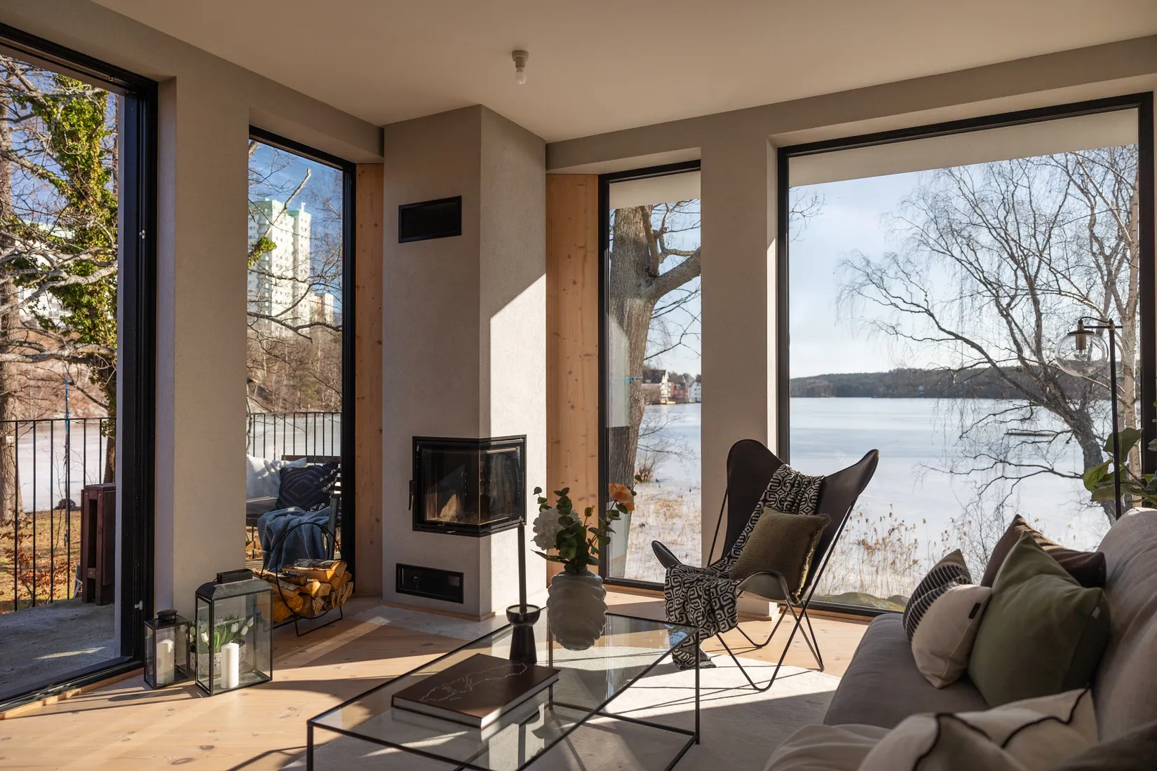 Radhus, Fågelboparken 6c, Nysätra, Nacka