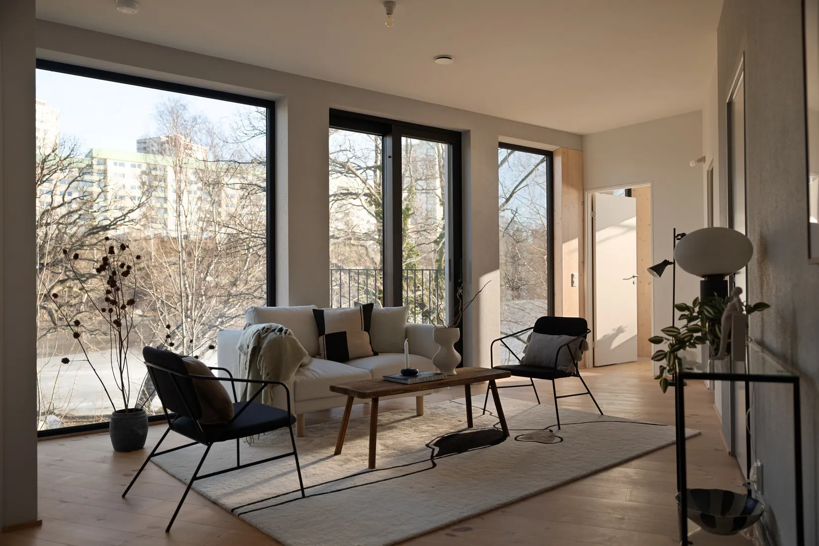 Radhus, Fågelboparken 6c, Nysätra, Nacka