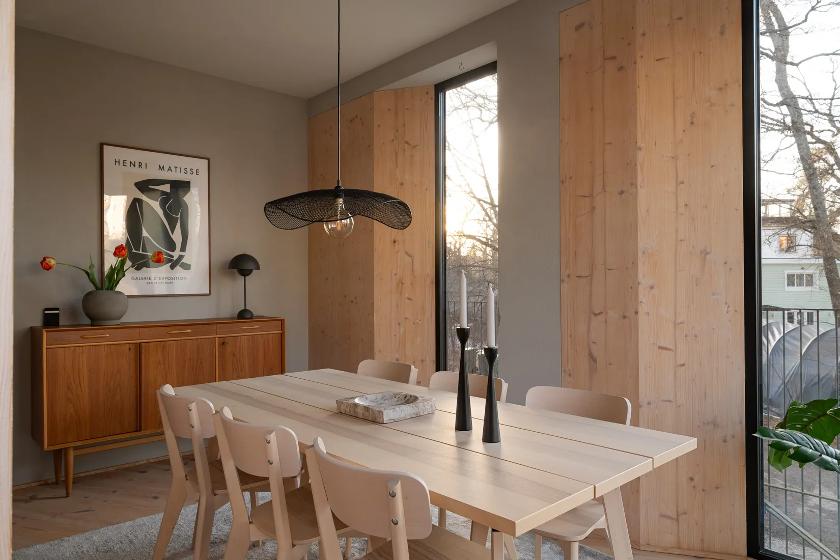 Radhus, Fågelboparken 6c, Nysätra, Nacka