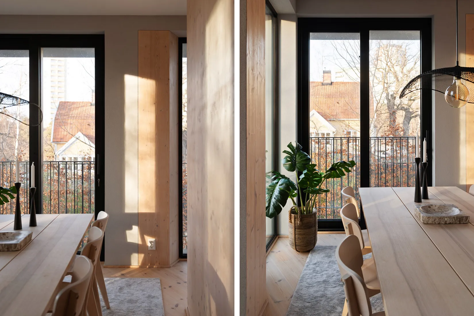 Radhus, Fågelboparken 6c, Nysätra, Nacka