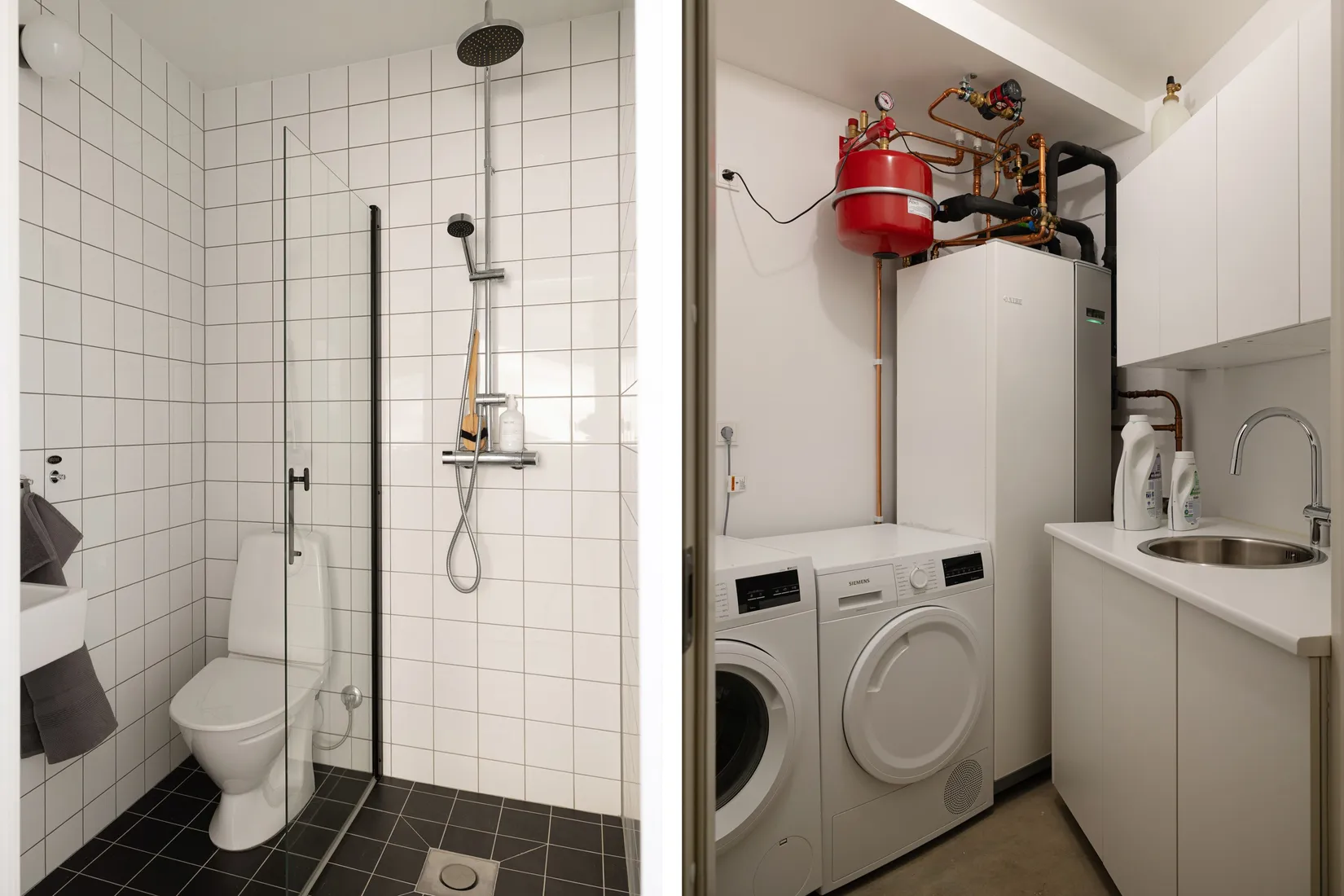 Radhus, Fågelboparken 6c, Nysätra, Nacka