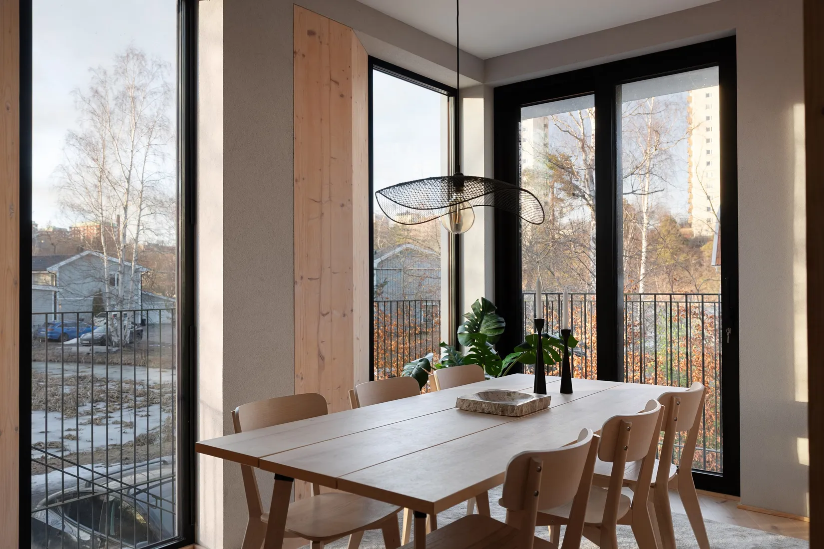 Radhus, Fågelboparken 6c, Nysätra, Nacka