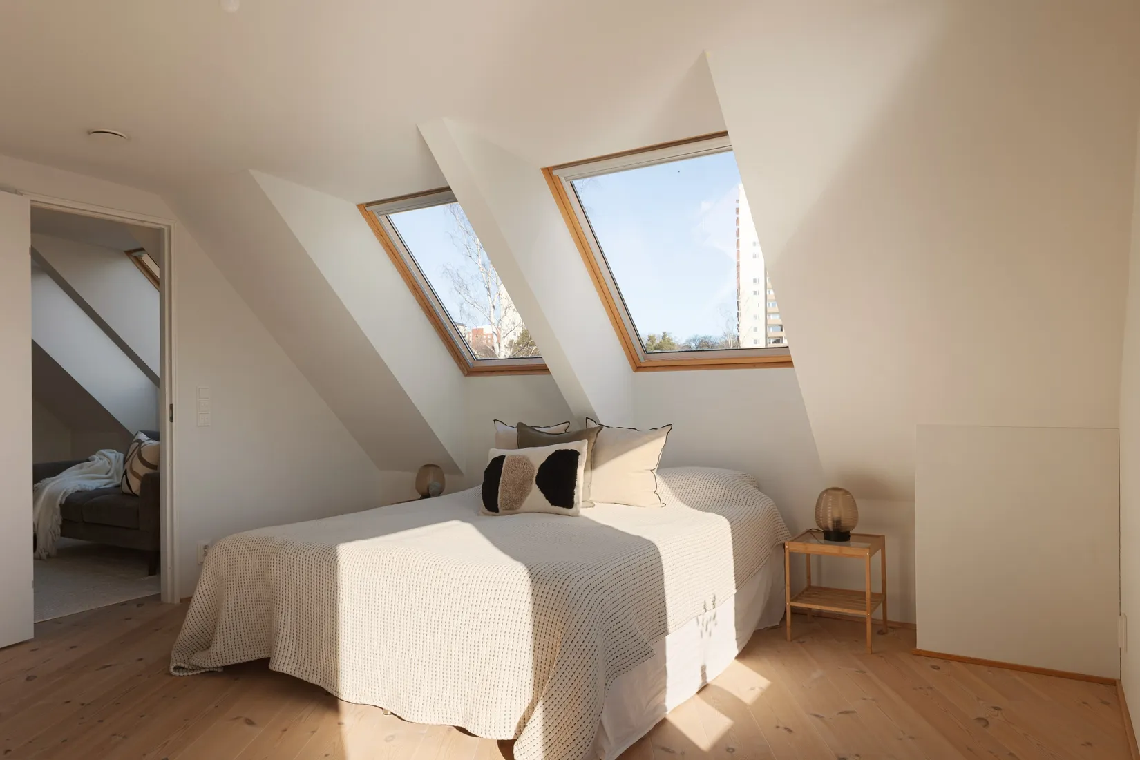 Radhus, Fågelboparken 6c, Nysätra, Nacka