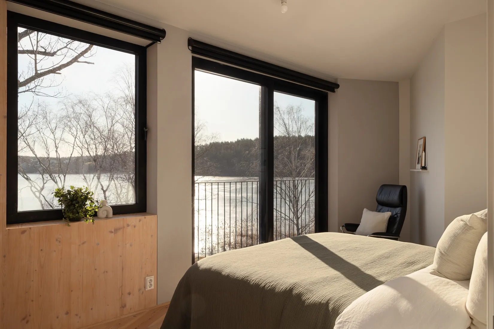 Radhus, Fågelboparken 6c, Nysätra, Nacka