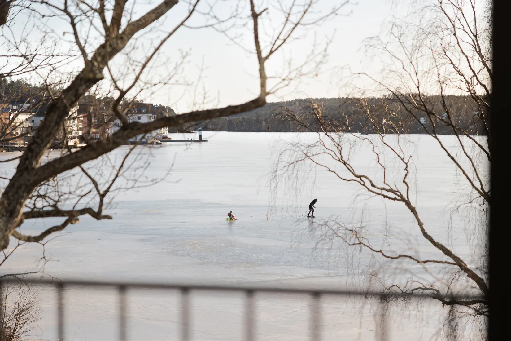 Radhus, Fågelboparken 6c, Nysätra, Nacka