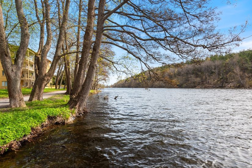 Radhus, Fågelboparken 6c, Nysätra, Nacka