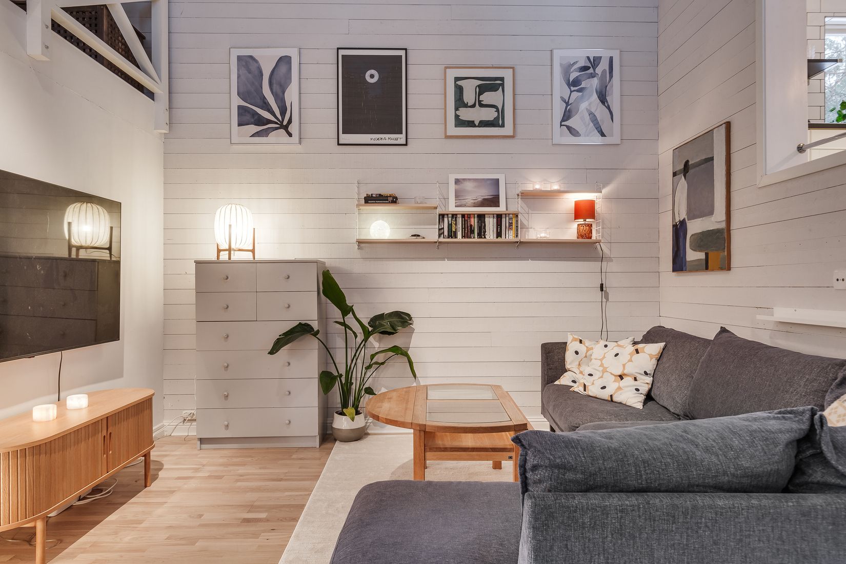 Villa, Österleden 38, Björkvik, Värmdö