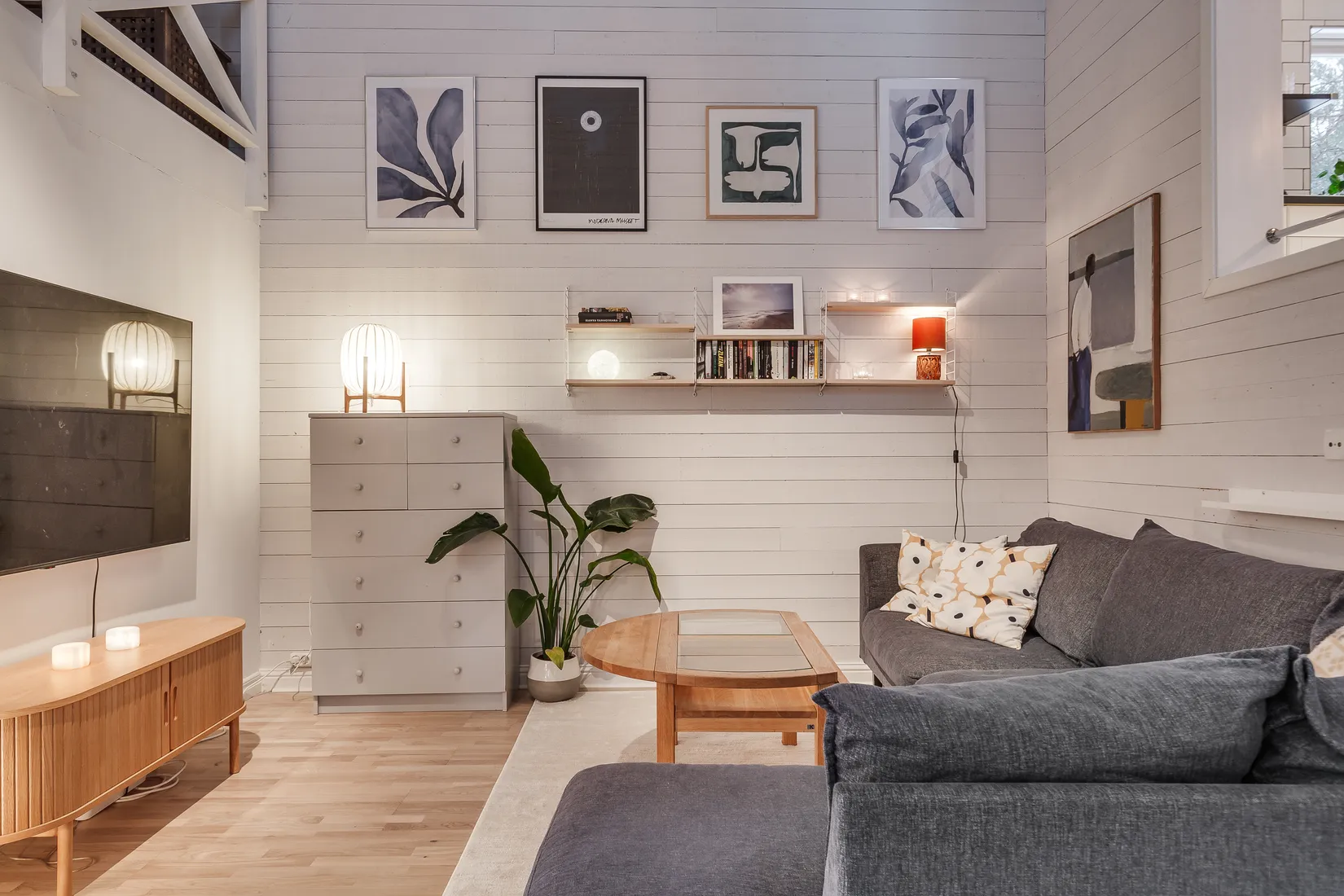 Villa, Österleden 38, Björkvik, Värmdö
