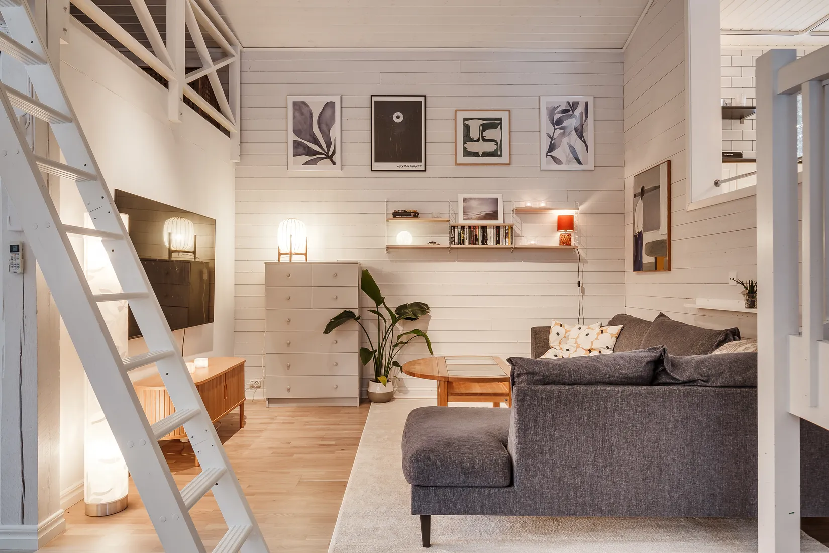 Villa, Österleden 38, Björkvik, Värmdö