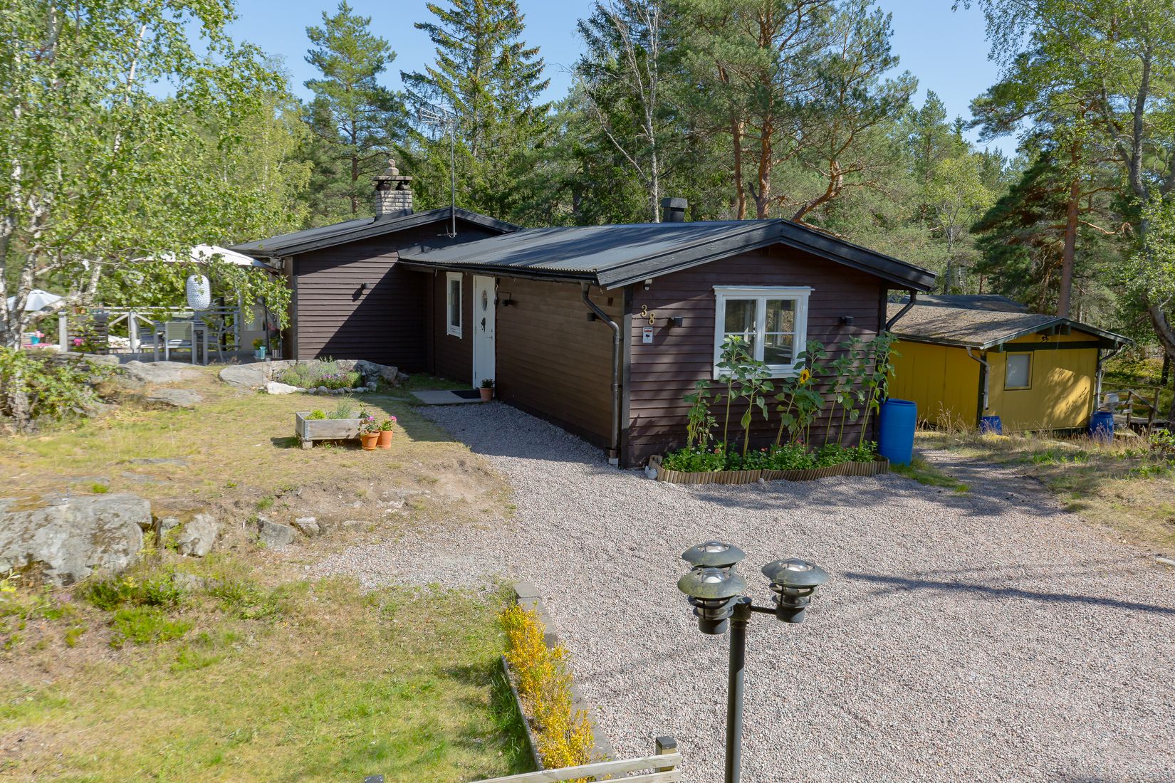 Villa, Österleden 38, Björkvik, Värmdö