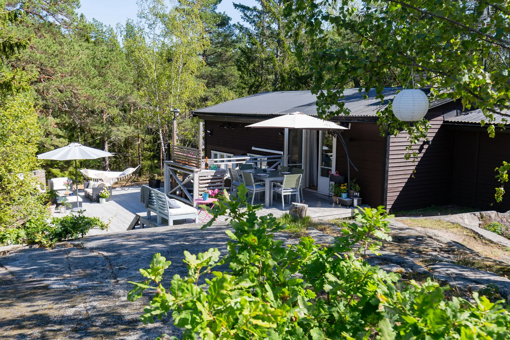 Villa, Österleden 38, Björkvik, Värmdö