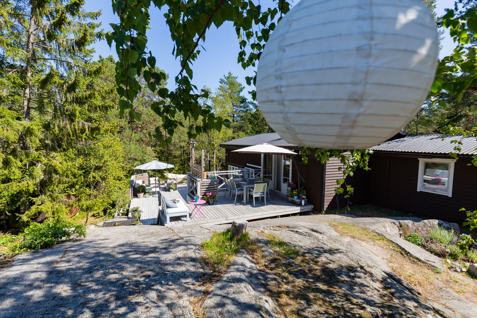 Villa, Österleden 38, Björkvik, Värmdö