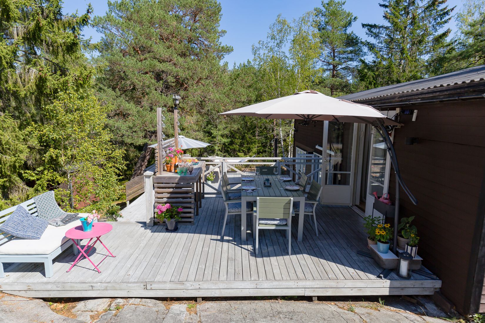 Villa, Österleden 38, Björkvik, Värmdö