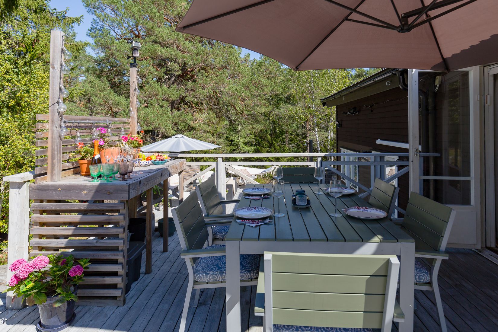 Villa, Österleden 38, Björkvik, Värmdö