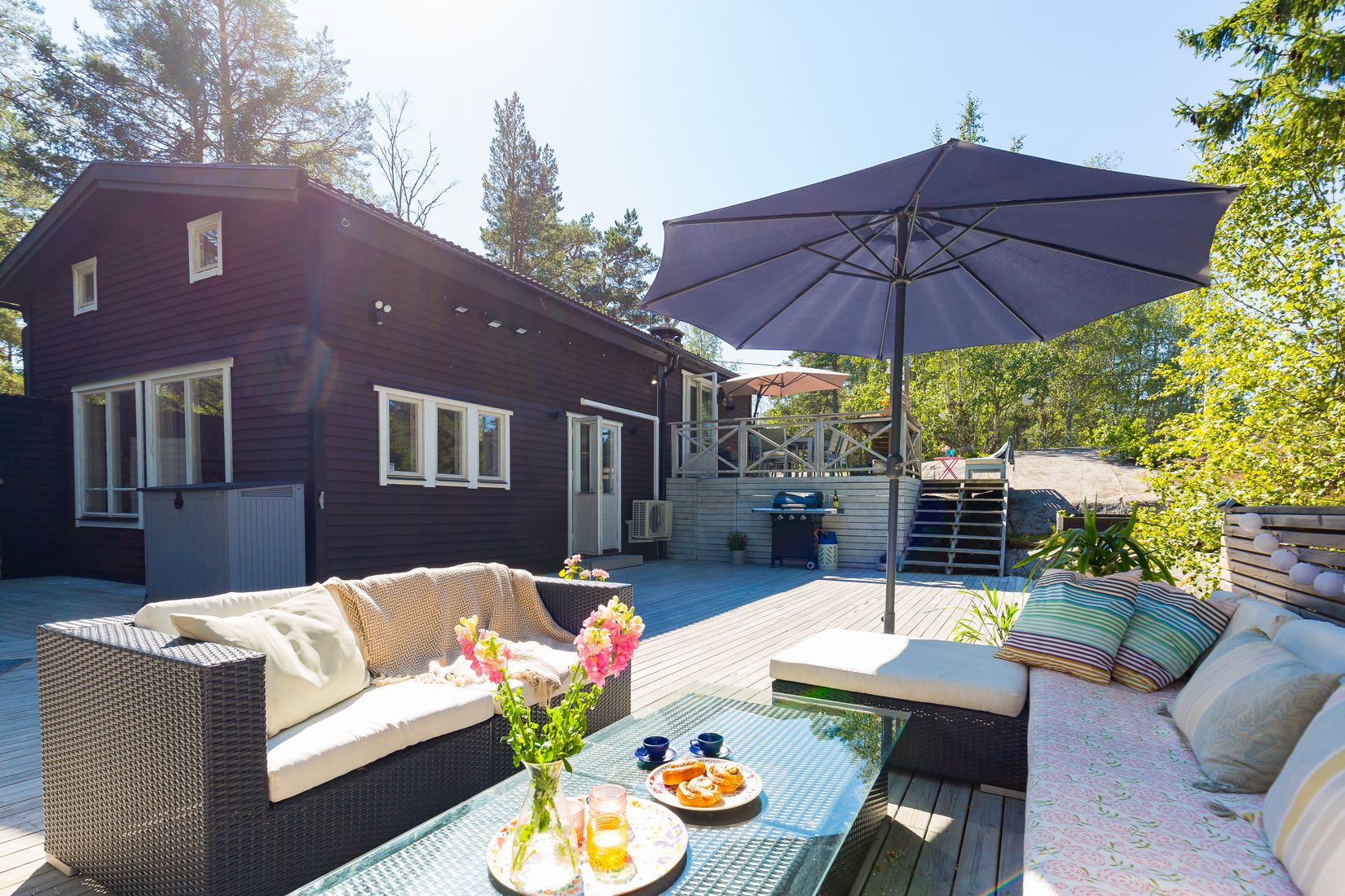 Villa, Österleden 38, Björkvik, Värmdö