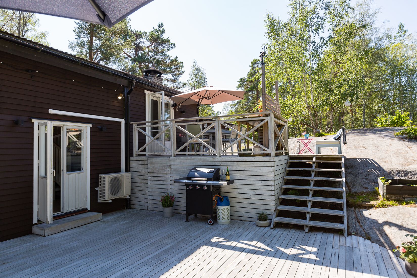 Villa, Österleden 38, Björkvik, Värmdö