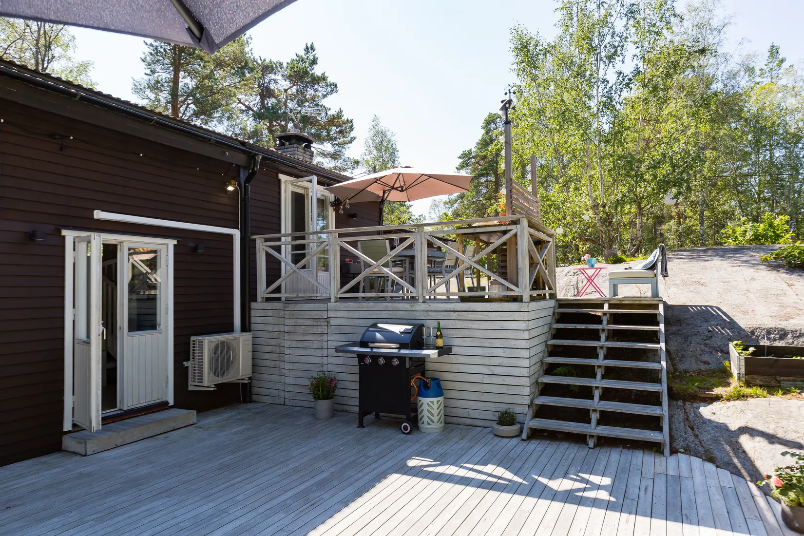 Villa, Österleden 38, Björkvik, Värmdö