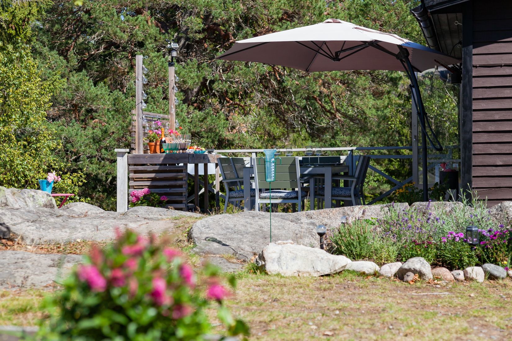 Villa, Österleden 38, Björkvik, Värmdö