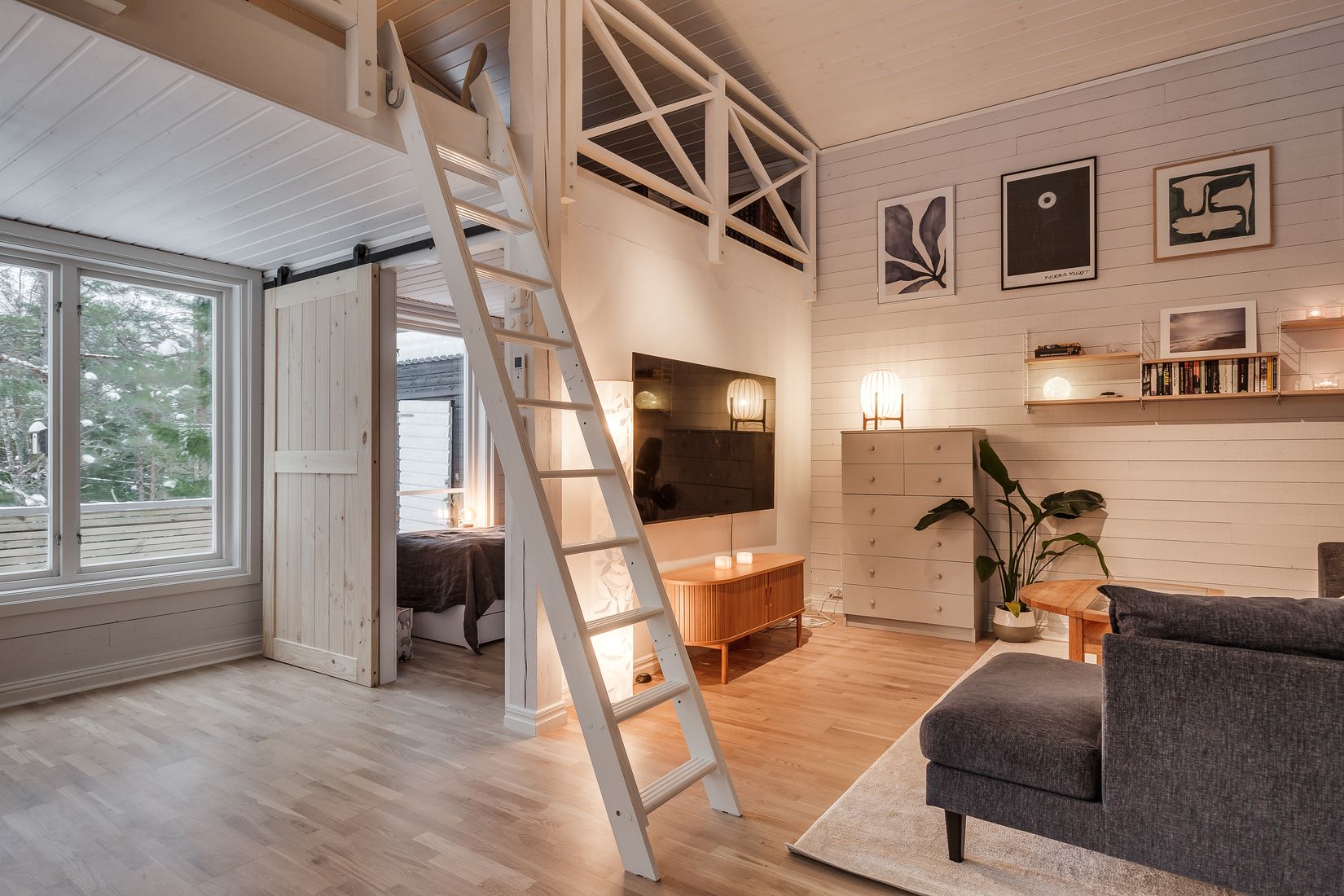 Villa, Österleden 38, Björkvik, Värmdö