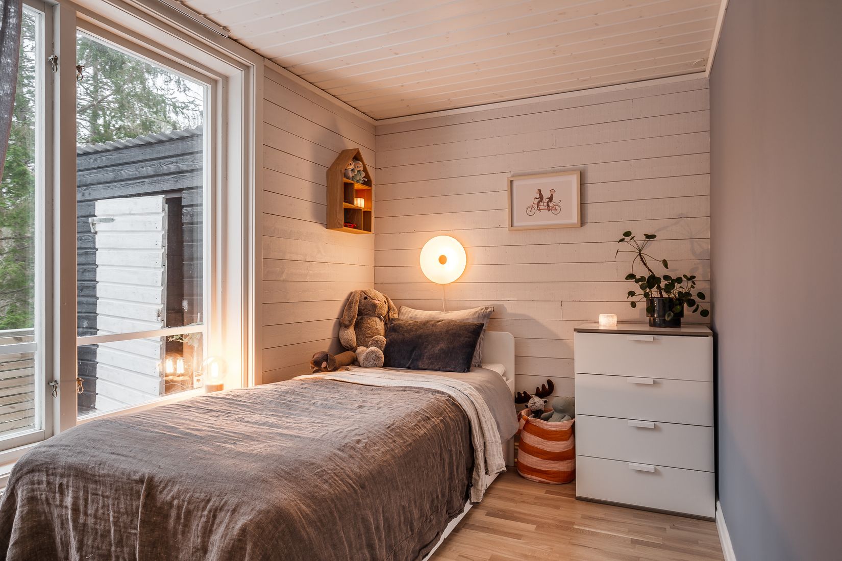 Villa, Österleden 38, Björkvik, Värmdö