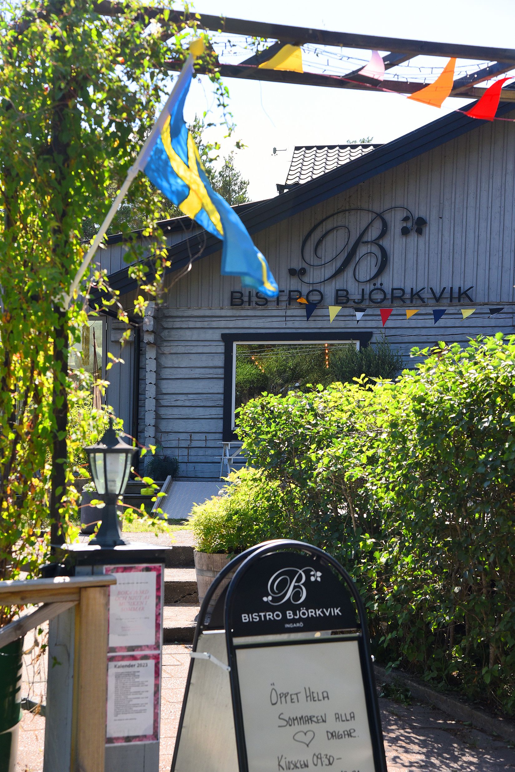 Villa, Österleden 38, Björkvik, Värmdö