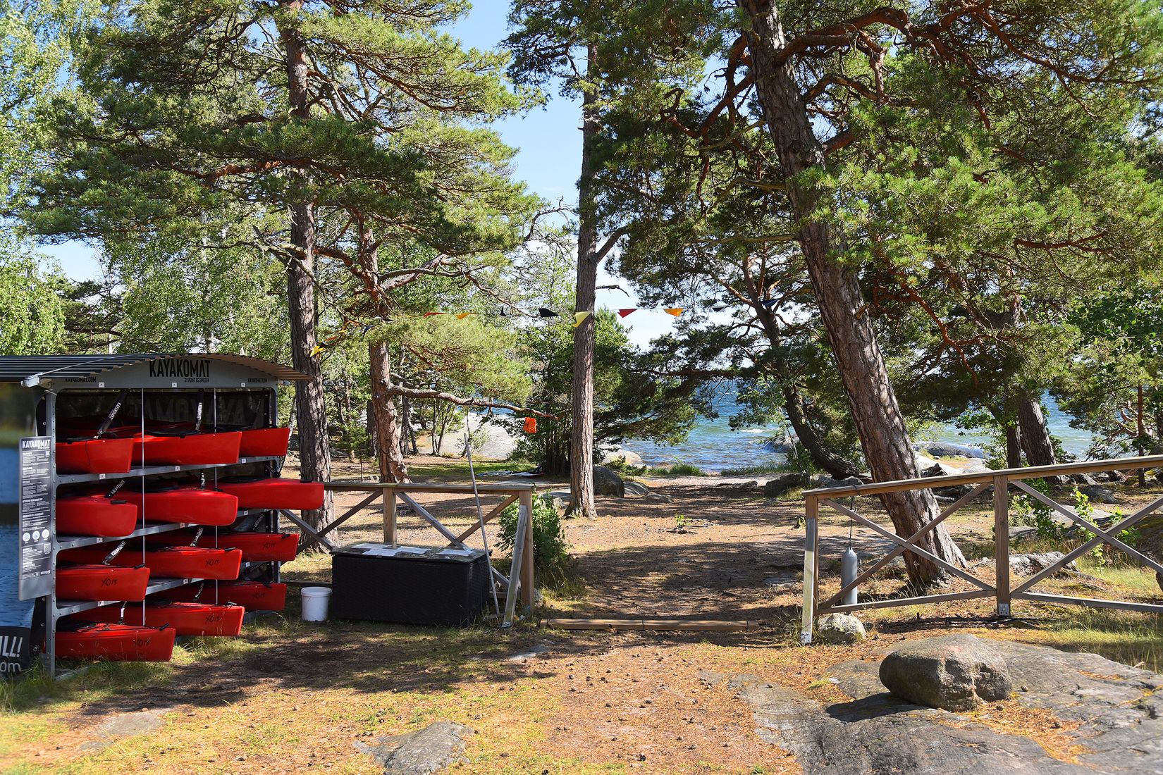 Villa, Österleden 38, Björkvik, Värmdö