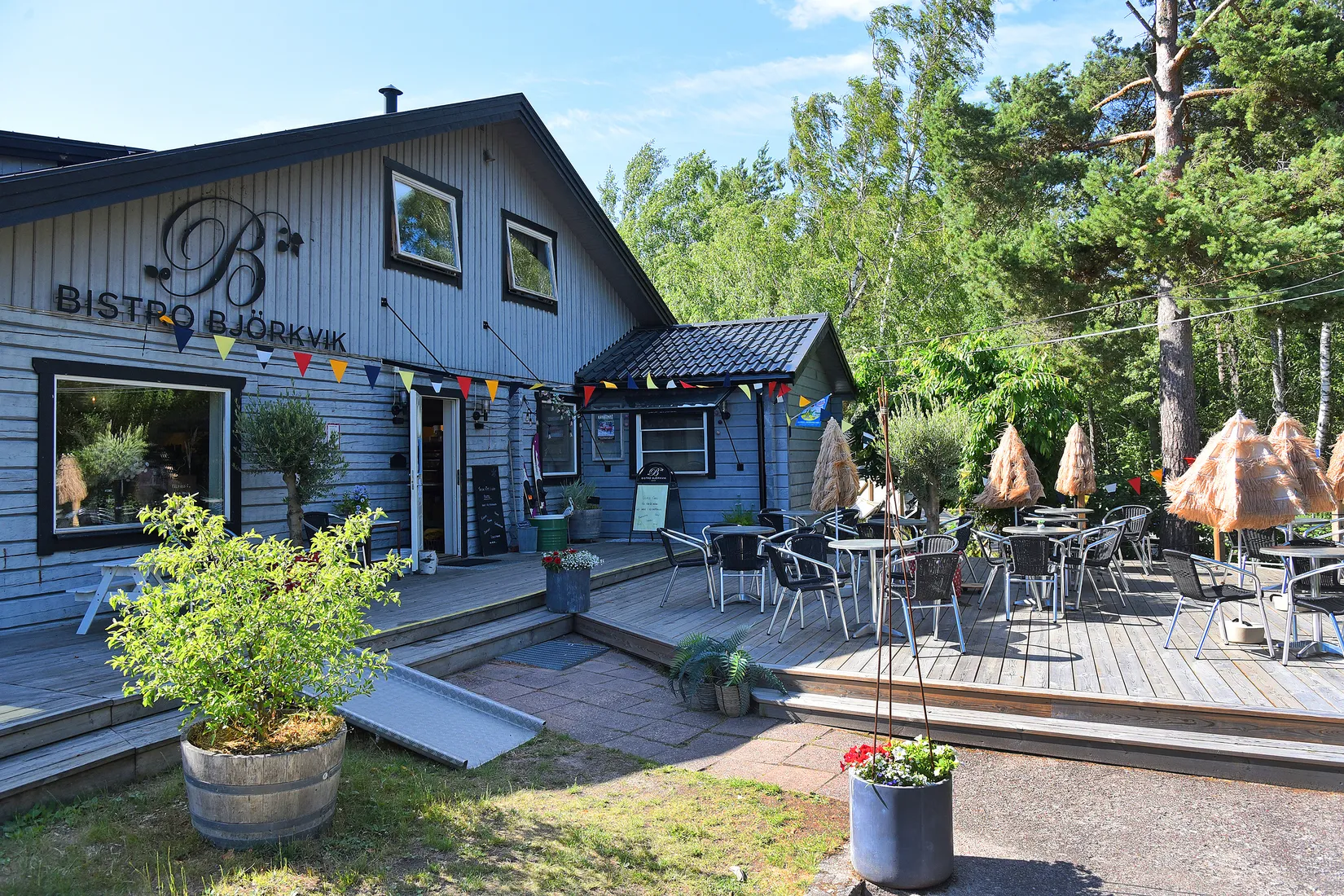 Villa, Österleden 38, Björkvik, Värmdö