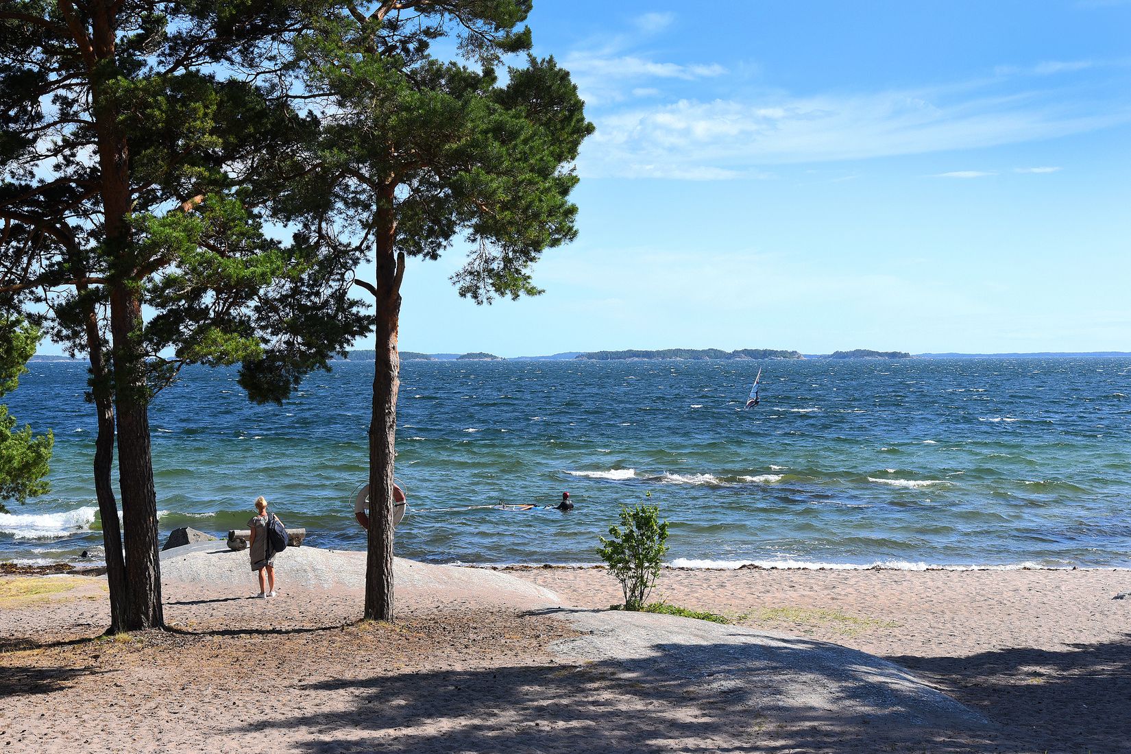 Villa, Österleden 38, Björkvik, Värmdö