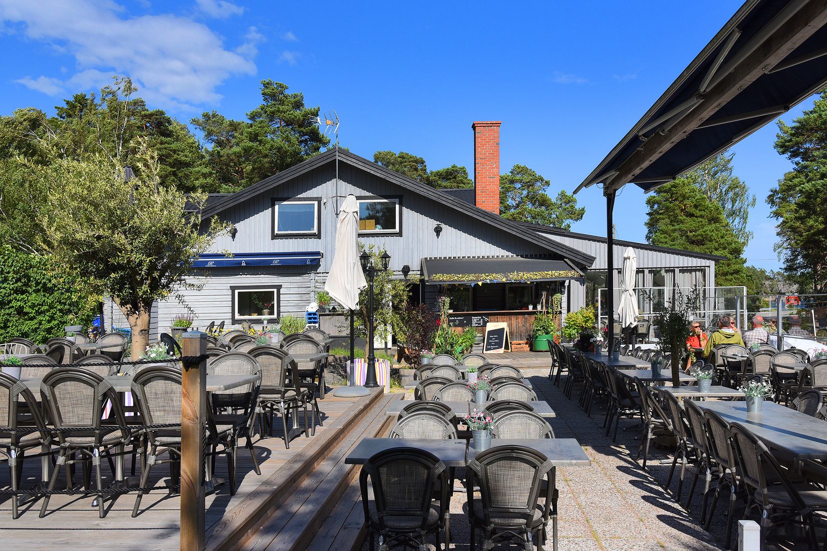 Villa, Österleden 38, Björkvik, Värmdö