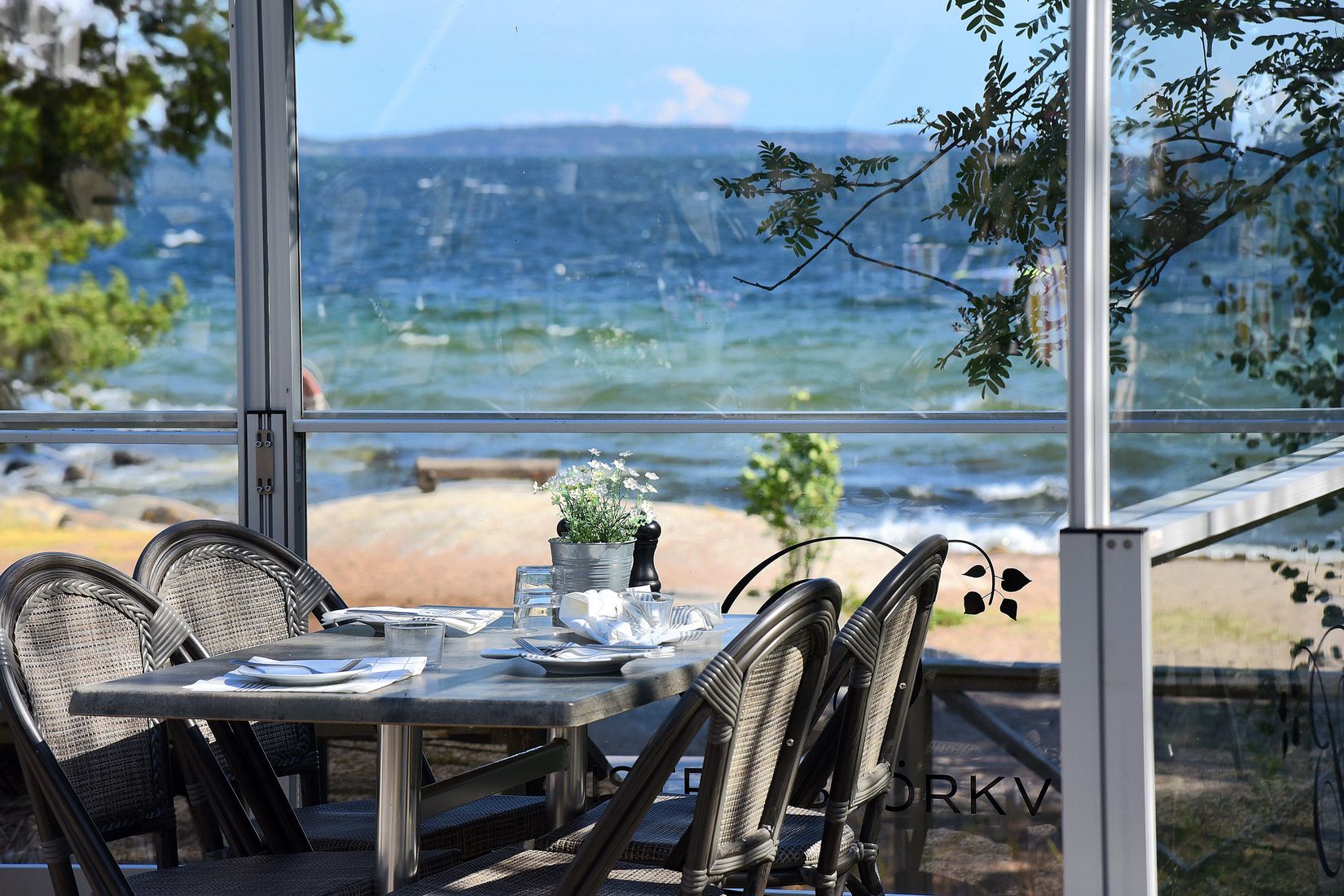 Villa, Österleden 38, Björkvik, Värmdö