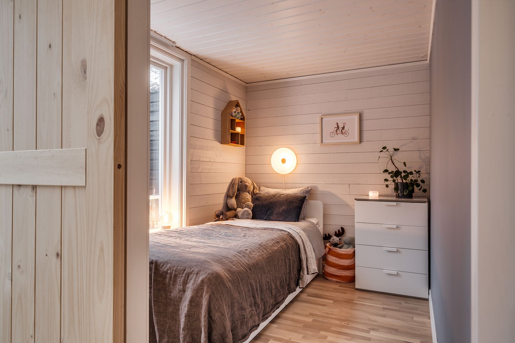 Villa, Österleden 38, Björkvik, Värmdö