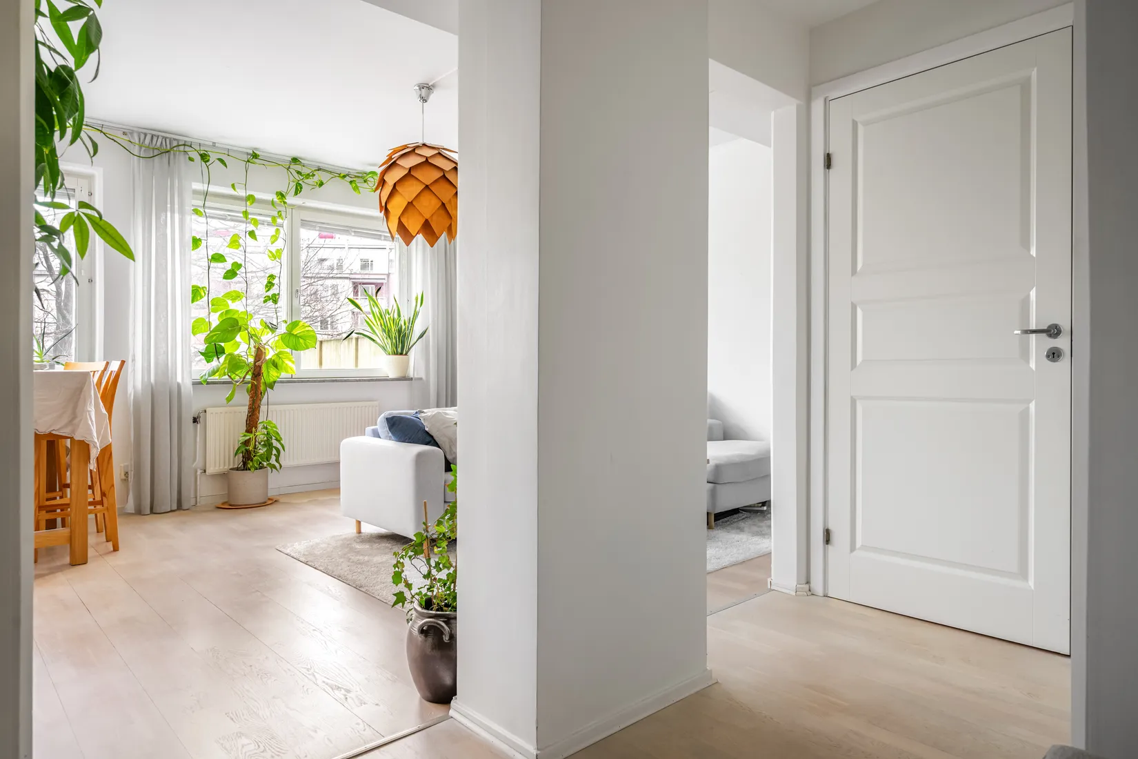 Bostadsrätt, Framnäsbacken 8, Skytteholm, Solna