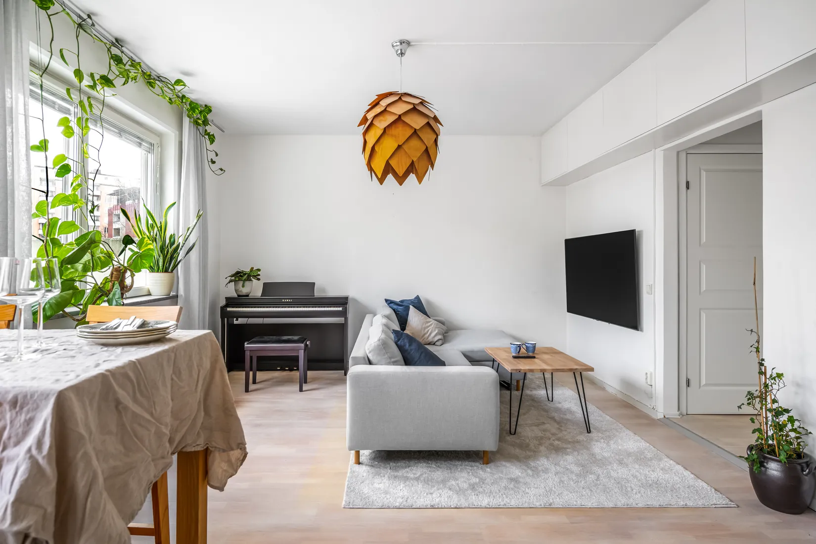 Bostadsrätt, Framnäsbacken 8, Skytteholm, Solna