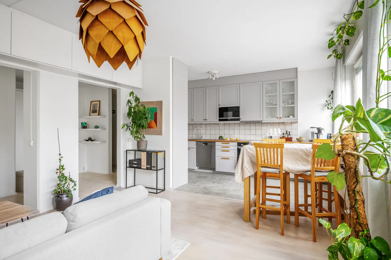 Bostadsrätt, Framnäsbacken 8, Skytteholm, Solna