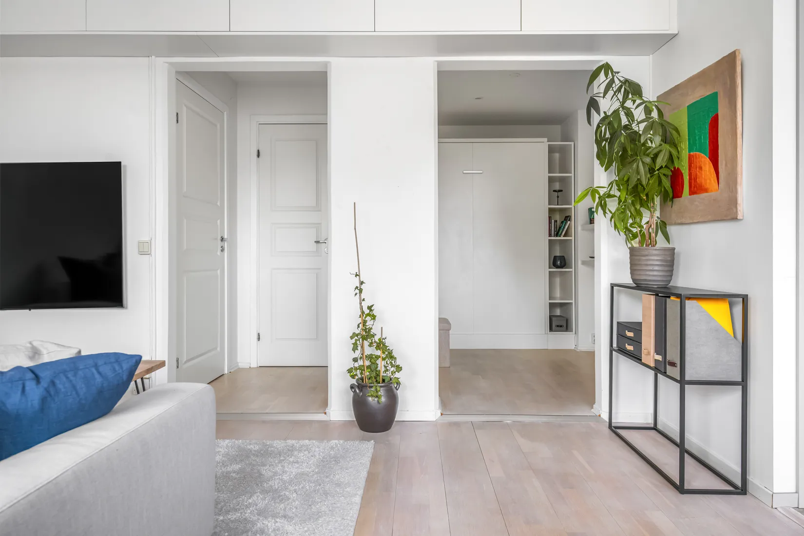 Bostadsrätt, Framnäsbacken 8, Skytteholm, Solna