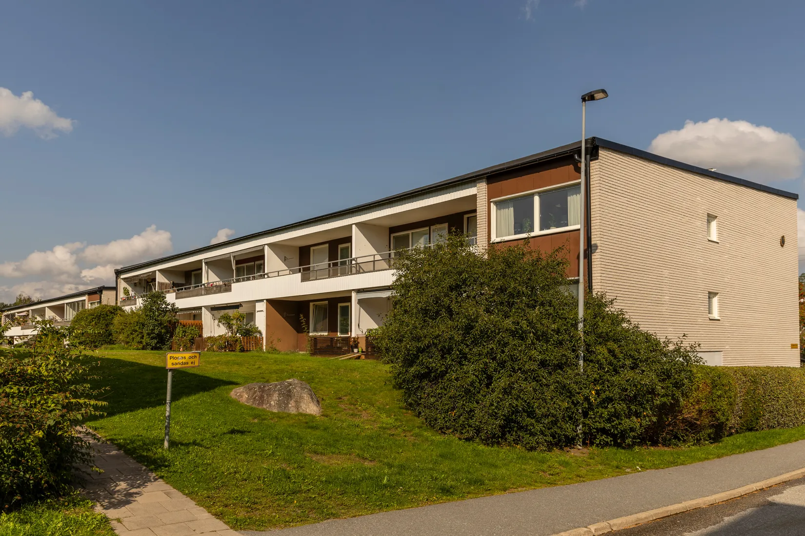 Bostadsrätt, Lomvägen 641, Kärrdal, Sollentuna