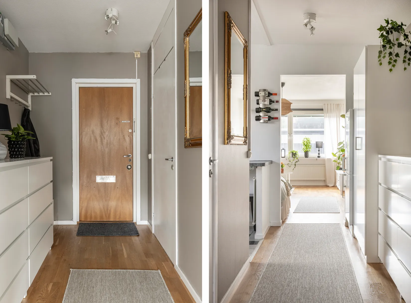 Bostadsrätt, Lomvägen 641, Kärrdal, Sollentuna