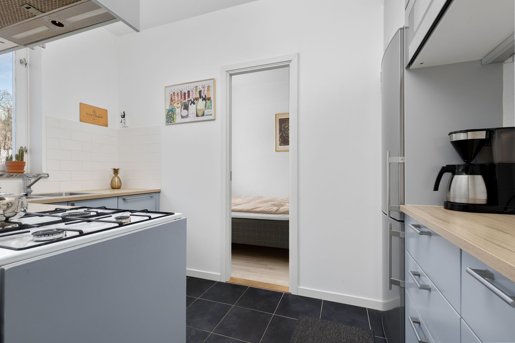 Bostadsrätt, Olaus magnus väg 48, Hammarbyhöjden, Stockholm