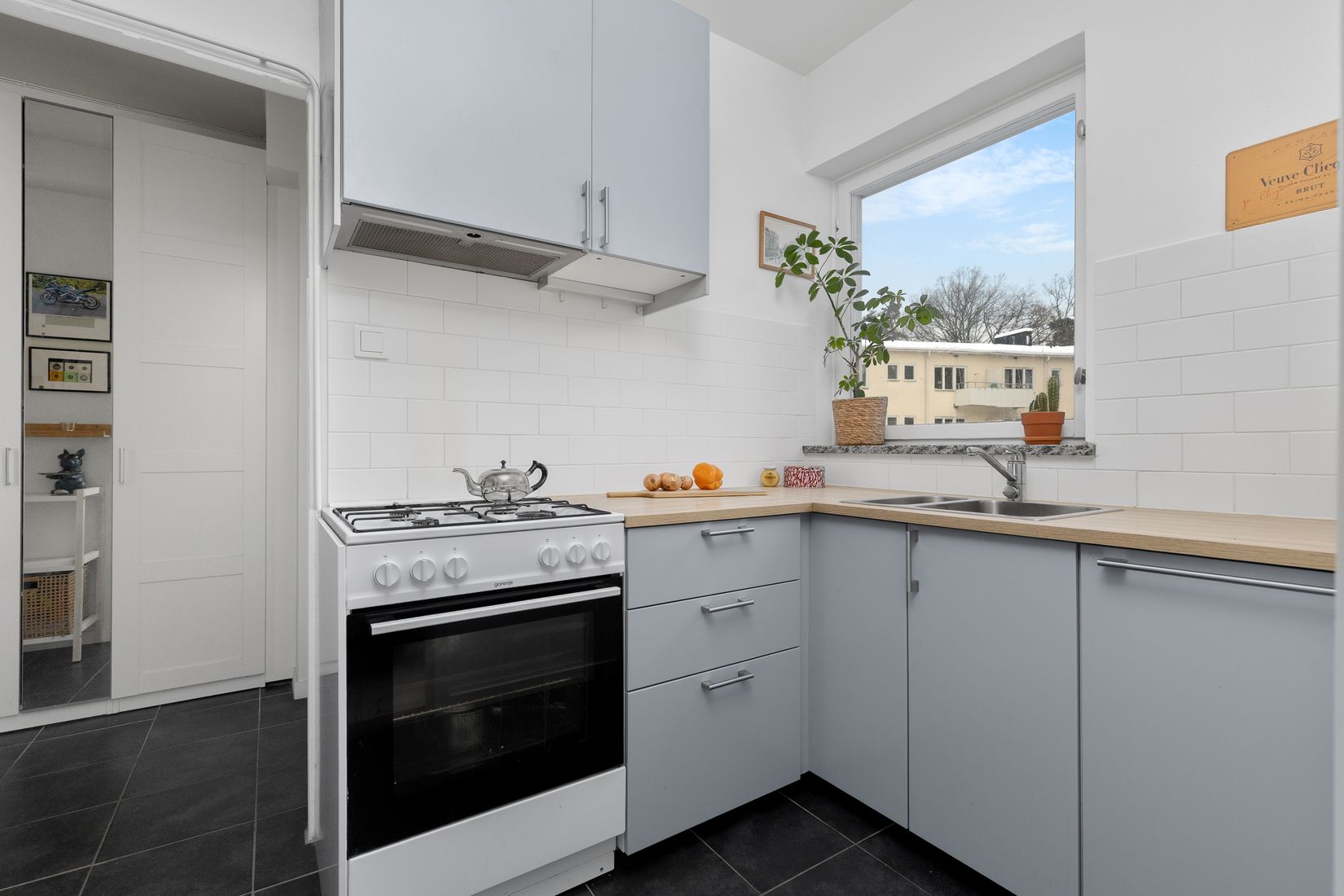 Bostadsrätt, Olaus magnus väg 48, Hammarbyhöjden, Stockholm