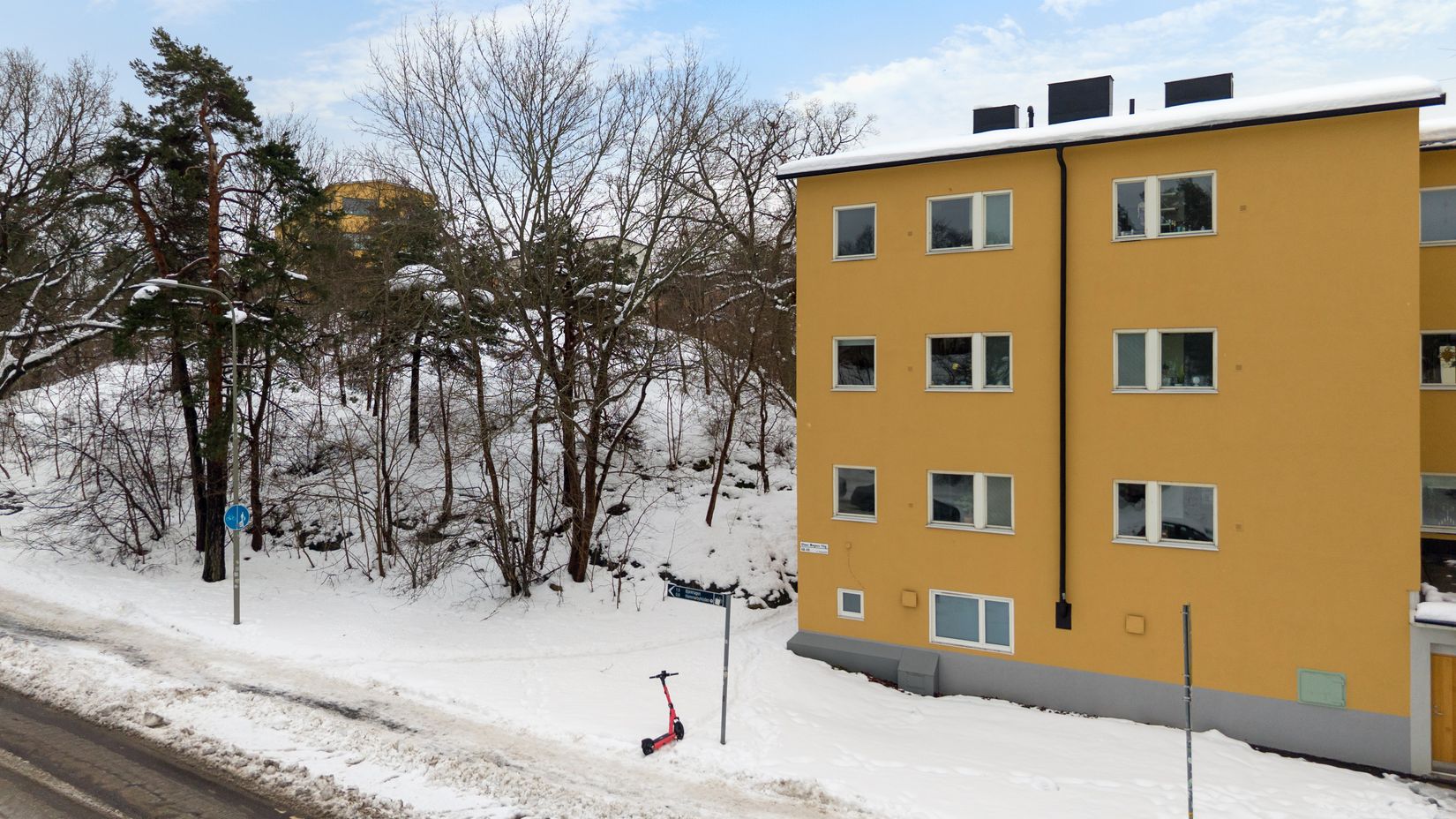 Bostadsrätt, Olaus magnus väg 48, Hammarbyhöjden, Stockholm