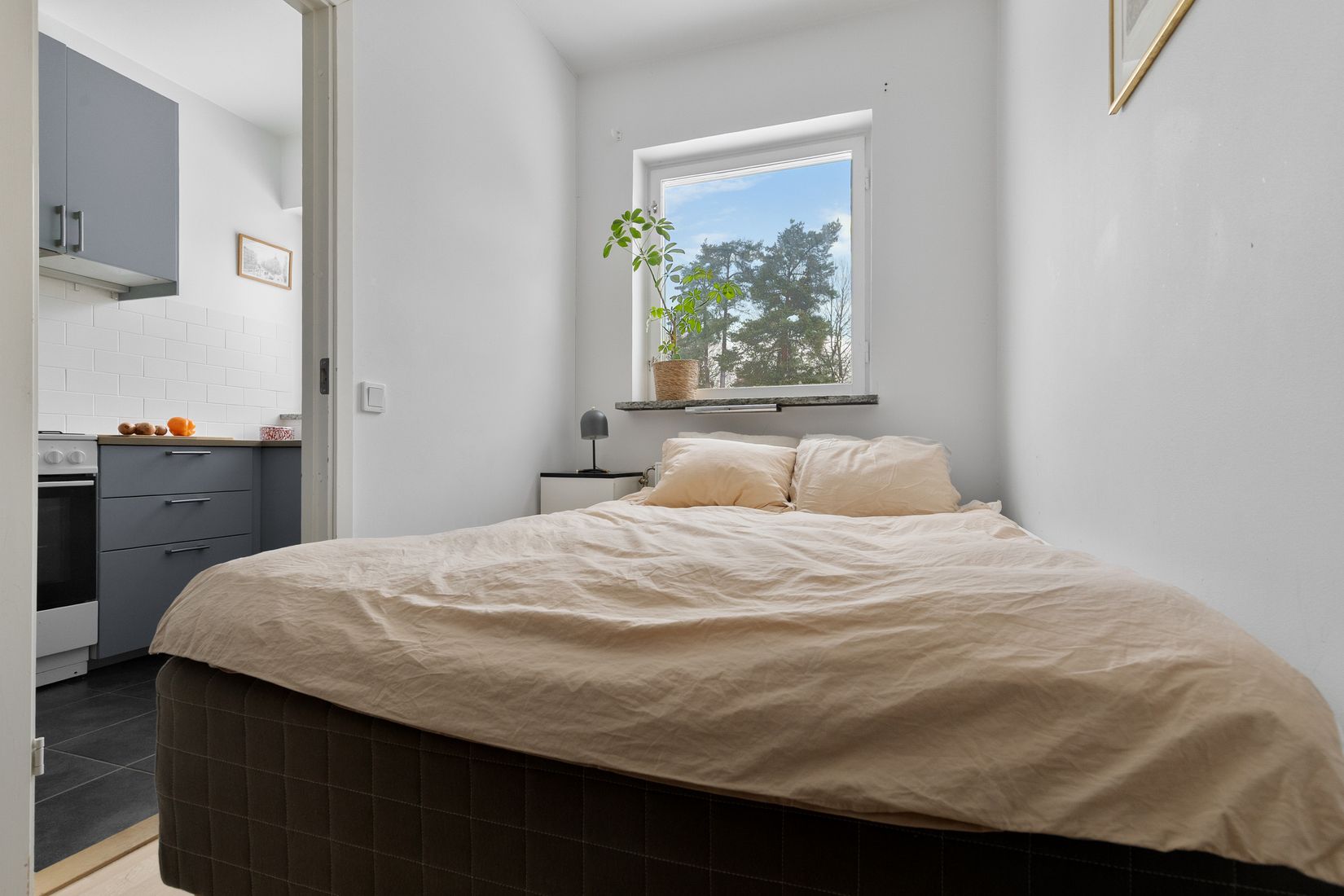 Bostadsrätt, Olaus magnus väg 48, Hammarbyhöjden, Stockholm