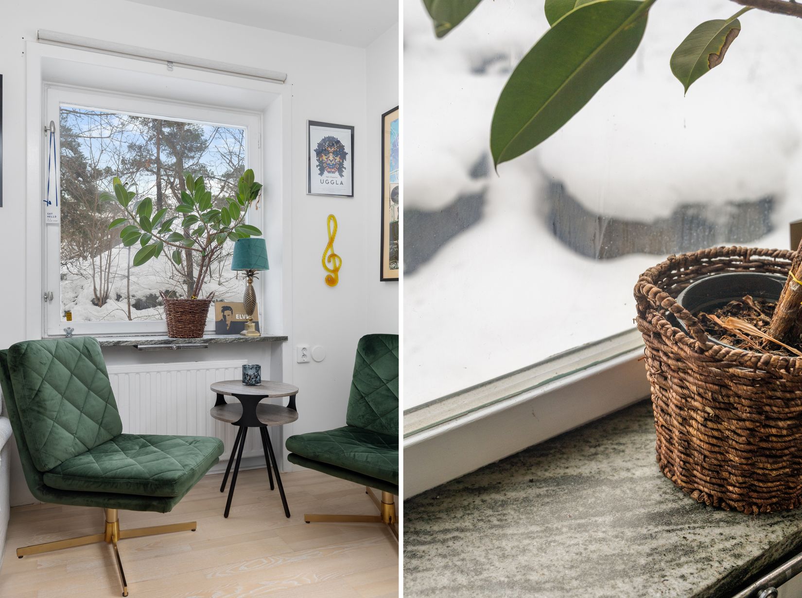 Bostadsrätt, Olaus magnus väg 48, Hammarbyhöjden, Stockholm