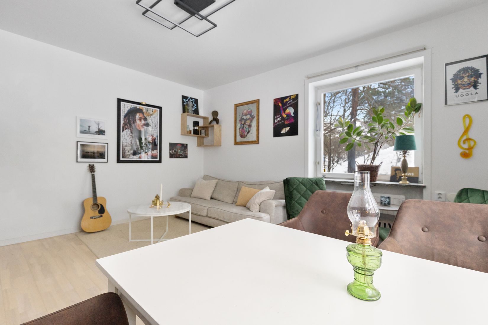 Bostadsrätt, Olaus magnus väg 48, Hammarbyhöjden, Stockholm