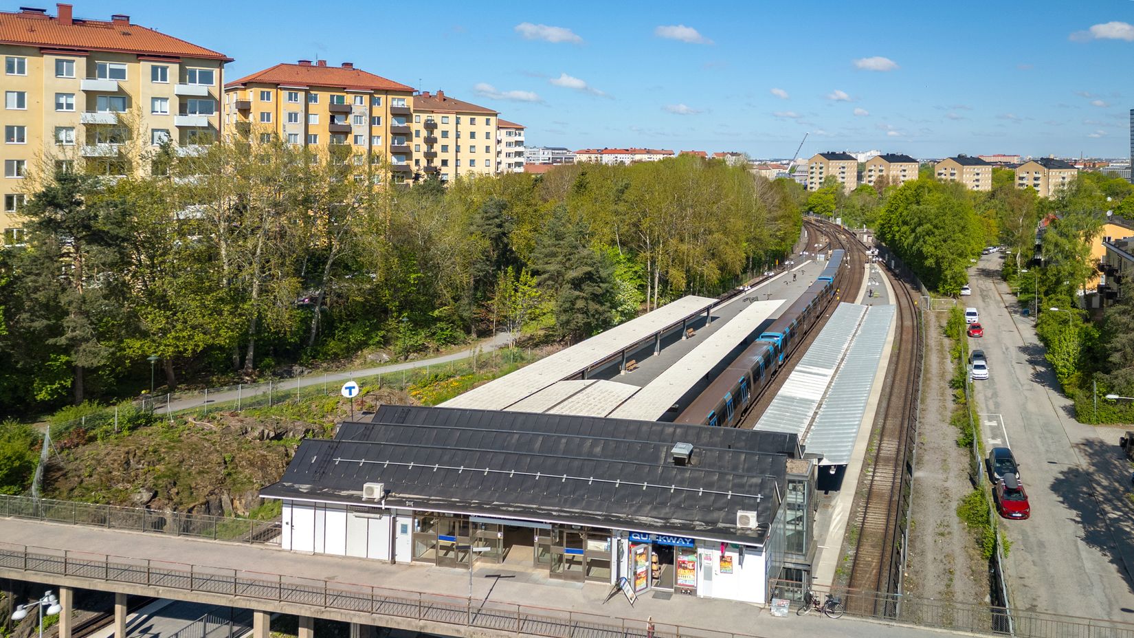 Bostadsrätt, Olaus magnus väg 48, Hammarbyhöjden, Stockholm