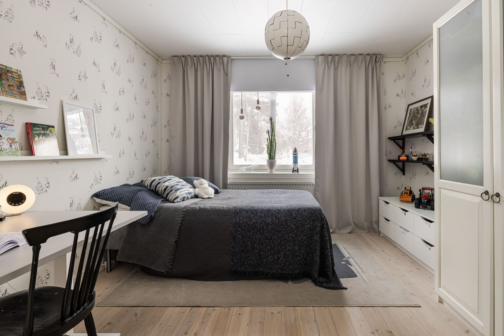 Villa, Sjöhammarvägen 1, Eskilstuna