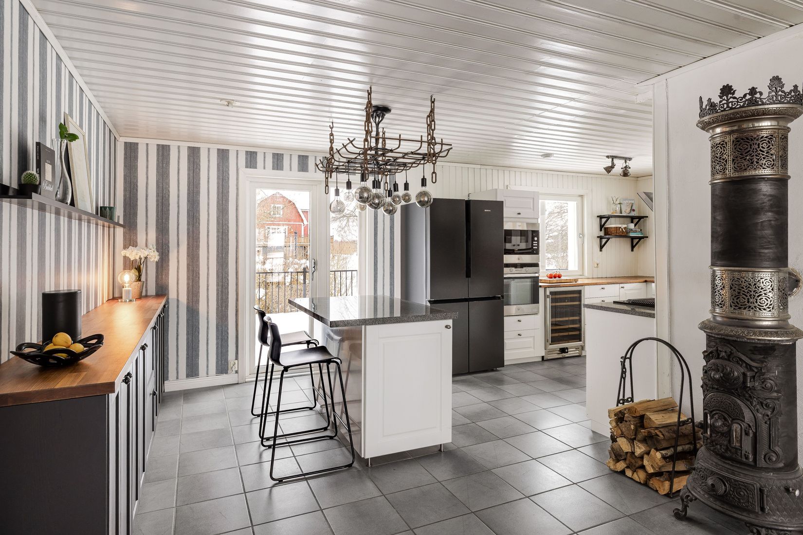 Villa, Sjöhammarvägen 1, Eskilstuna